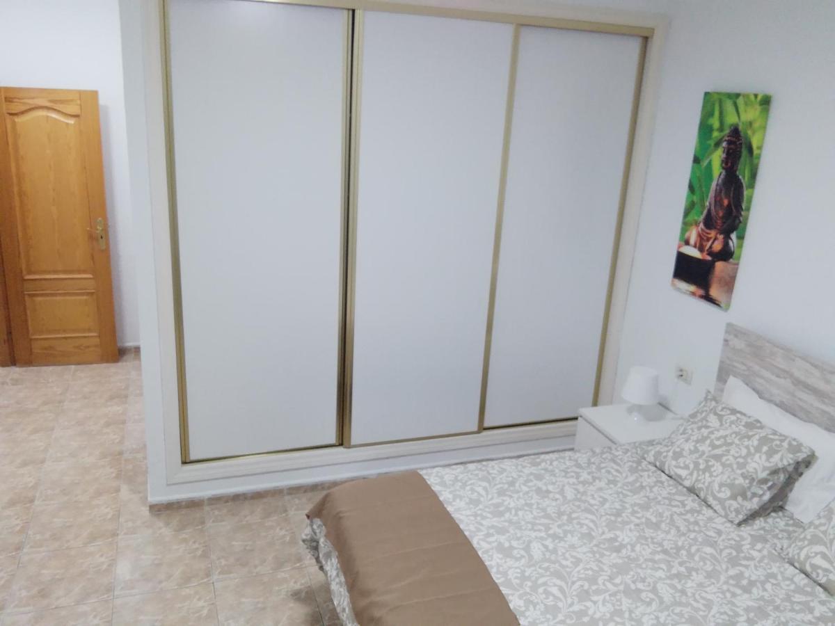 Three Bedroom Apartament II Near Santa Cruz Esterno foto
