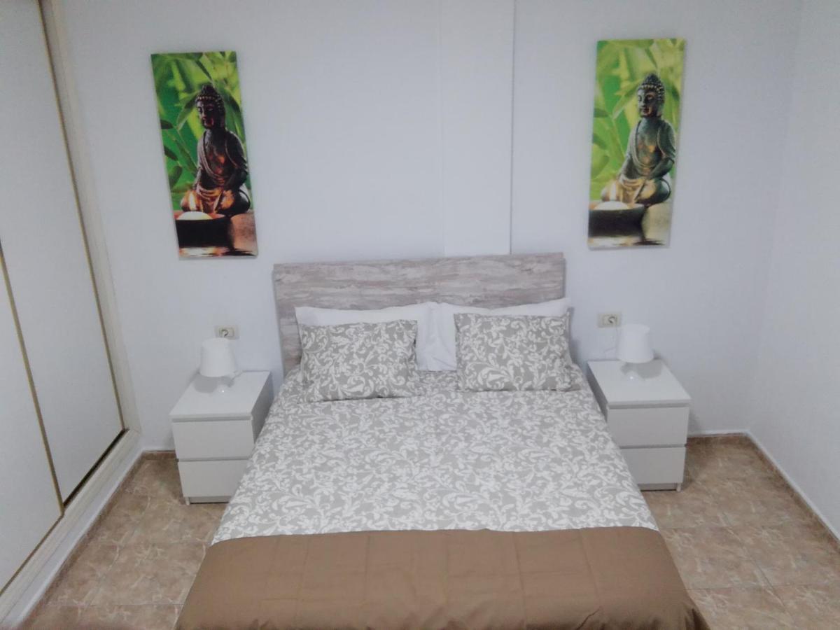 Three Bedroom Apartament II Near Santa Cruz Esterno foto