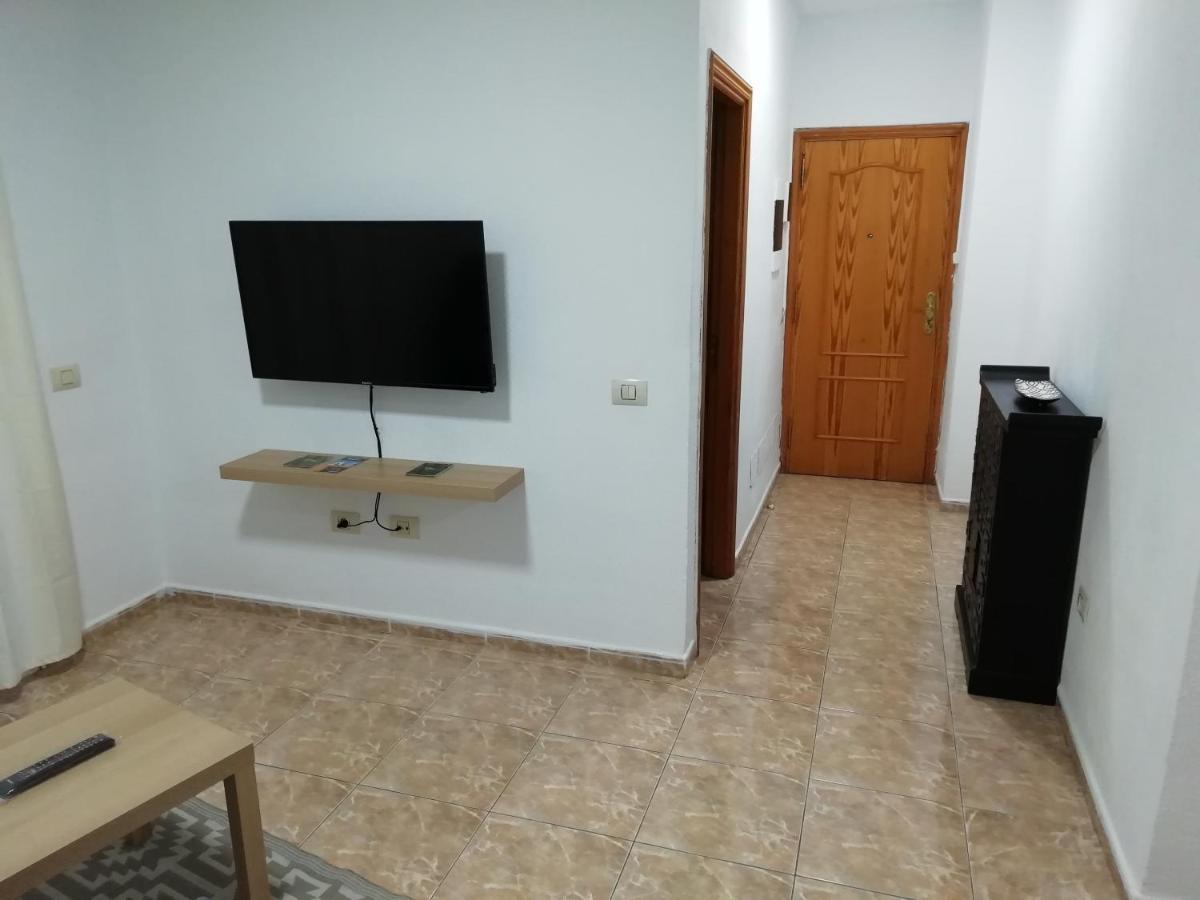 Three Bedroom Apartament II Near Santa Cruz Esterno foto