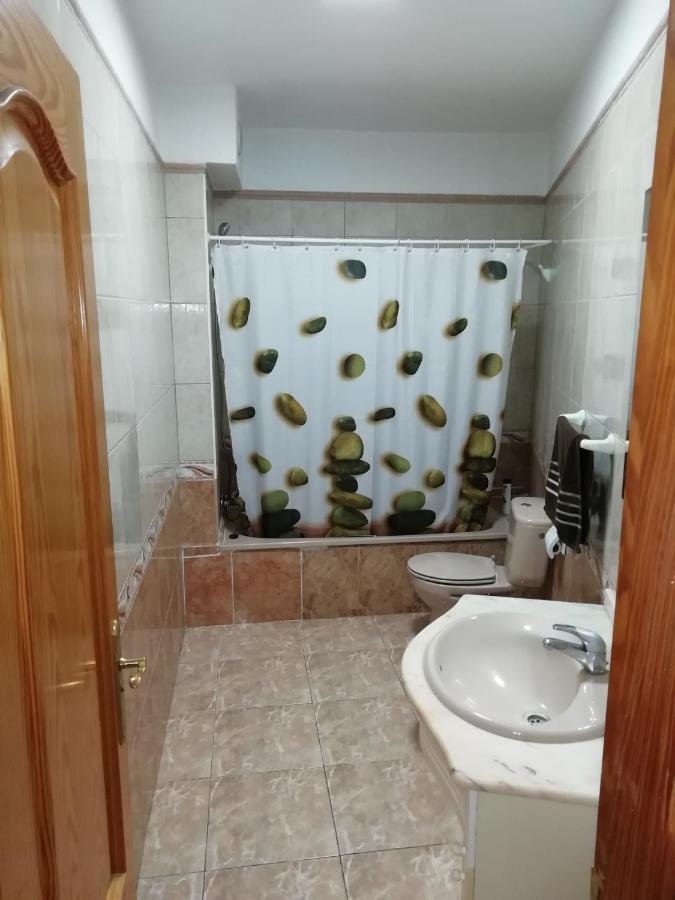 Three Bedroom Apartament II Near Santa Cruz Esterno foto