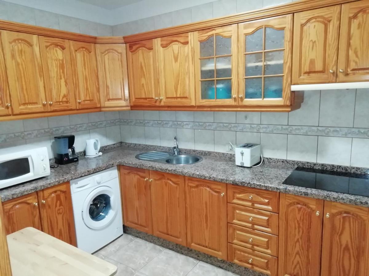 Three Bedroom Apartament II Near Santa Cruz Esterno foto