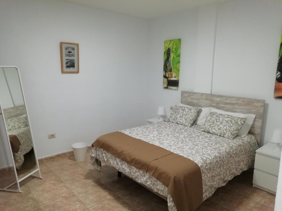 Three Bedroom Apartament II Near Santa Cruz Esterno foto