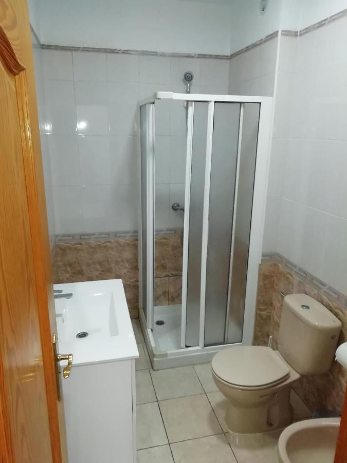 Three Bedroom Apartament II Near Santa Cruz Esterno foto