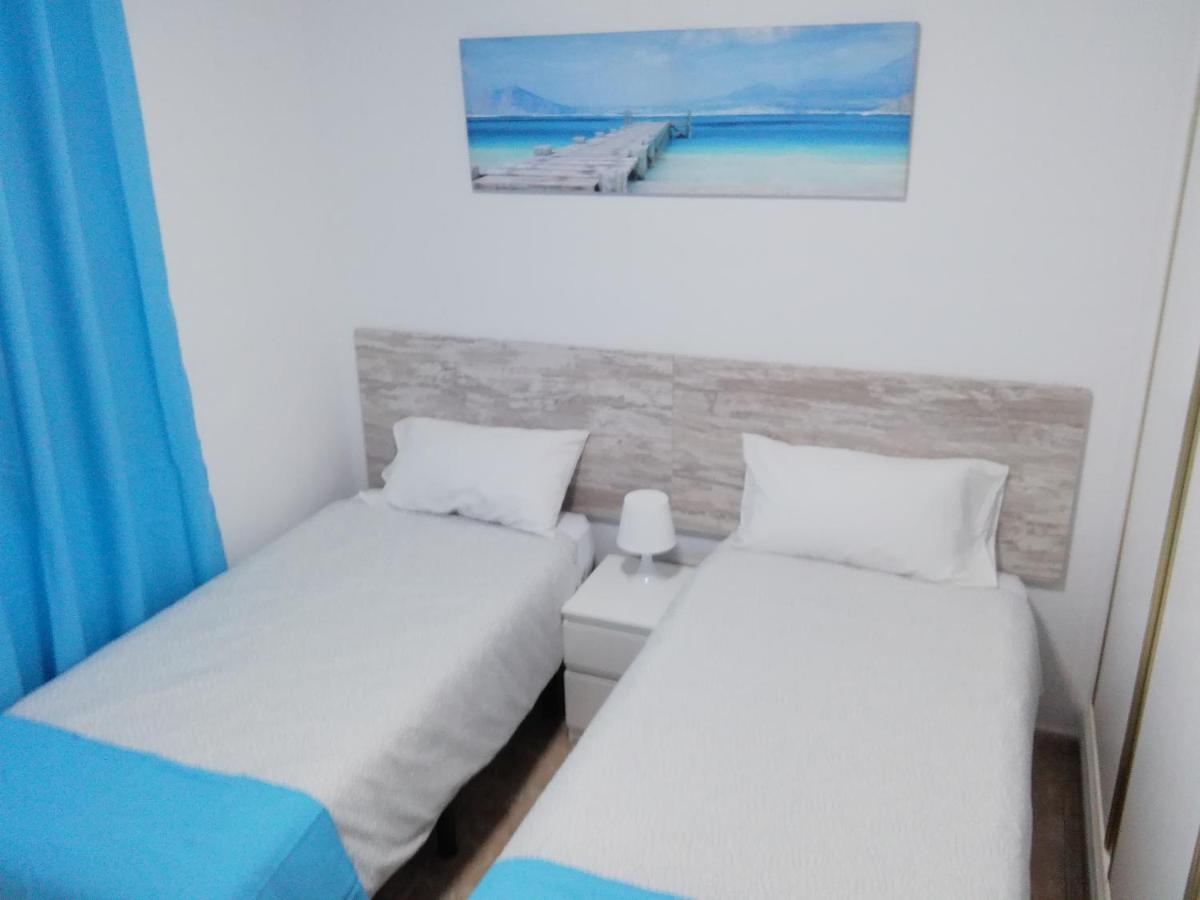 Three Bedroom Apartament II Near Santa Cruz Esterno foto